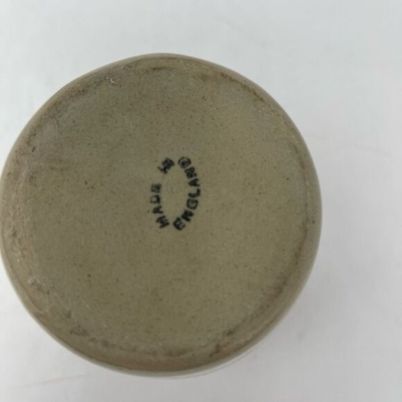Vintage stoneware jug made in England - Picture 4 of 5